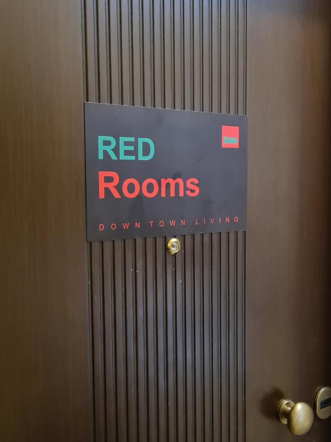 Appartement Red Tsimiski 60 Thessaloniki